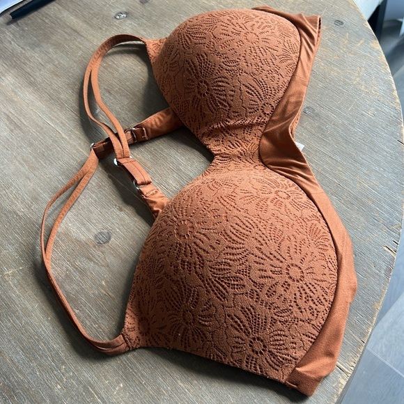 Aerie Real Sunnie Wireless Bra Size 40C - Picture 12 of 13